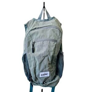 G4Free Backpack Unisex Hiking Sage Green Lightweight Outdoor Daypack